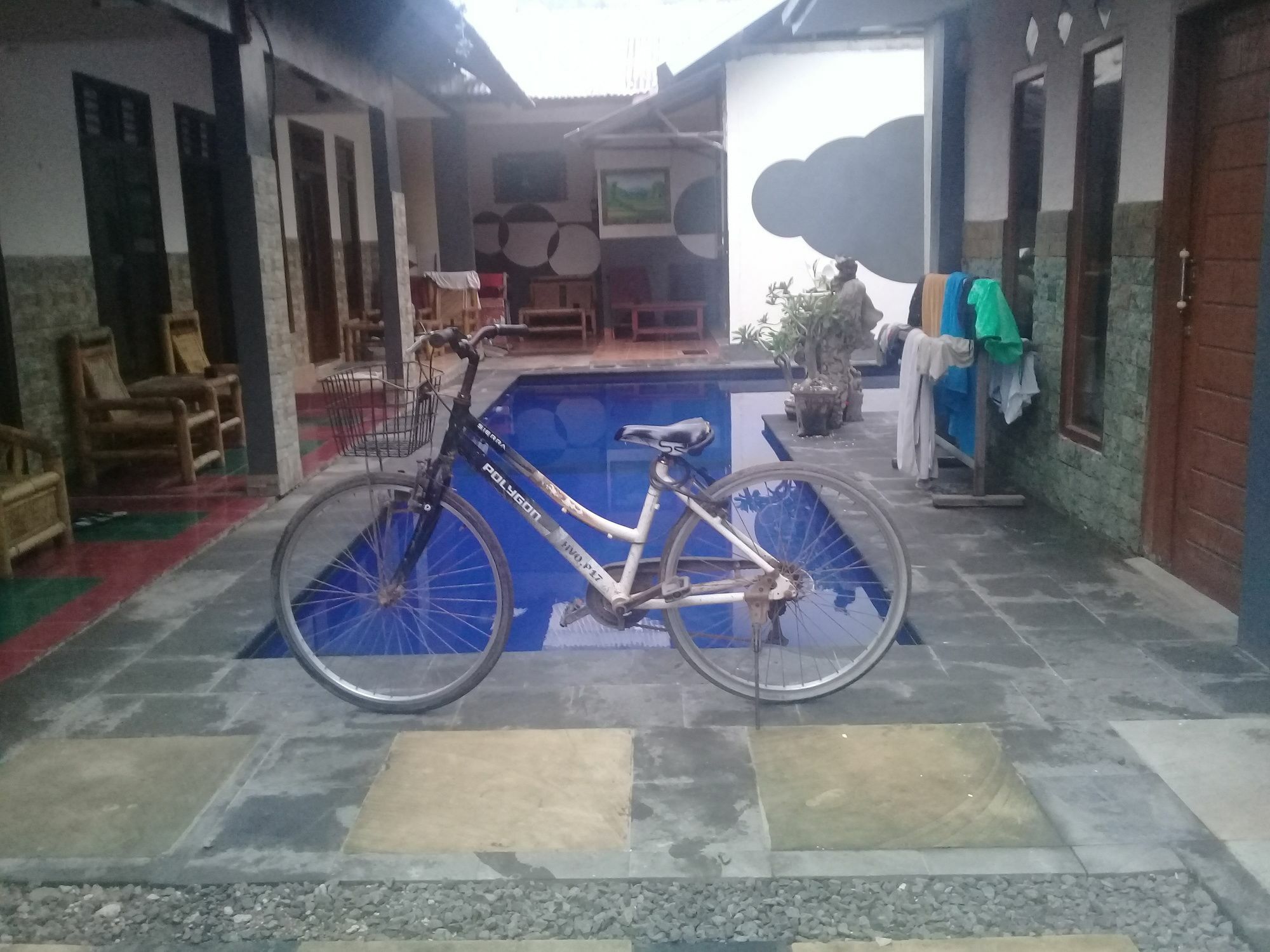 Oyo 1991 Pondok Wahyu Gili Trawangan Eksteriør billede